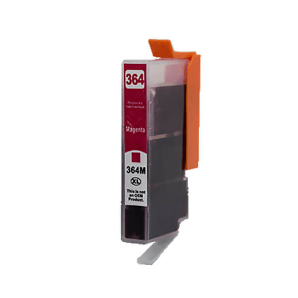 Kompatibel zu HP 364 XL Tinte Magenta