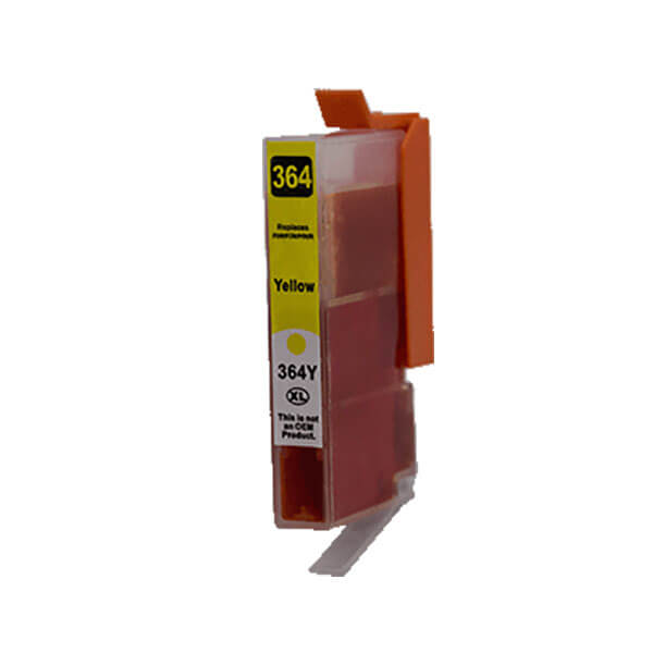 Kompatibel zu HP 364 XL Tinte Yellow