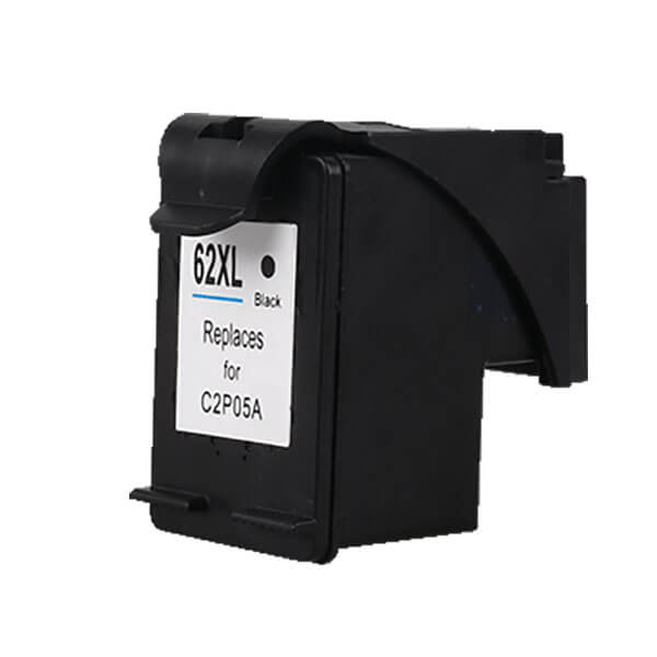 Kompatibel zu HP 62 XL Tinte Schwarz