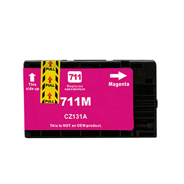 Kompatibel zu HP 711 Tinte Magenta