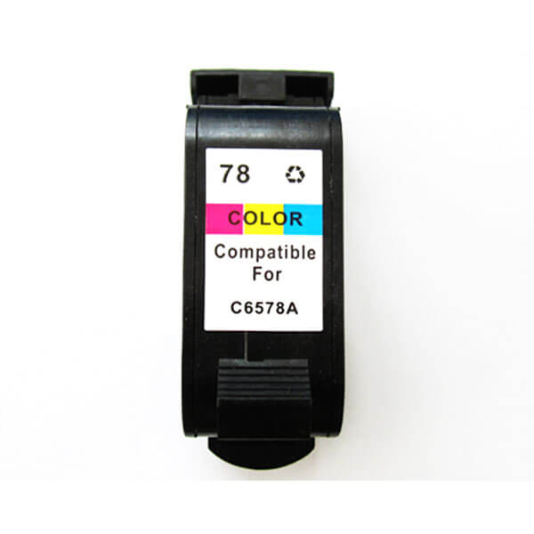 Kompatibel zu HP 78 Tinte Color