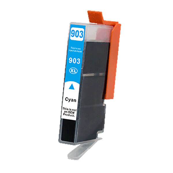 Kompatibel zu HP 903 XL Tinte Cyan
