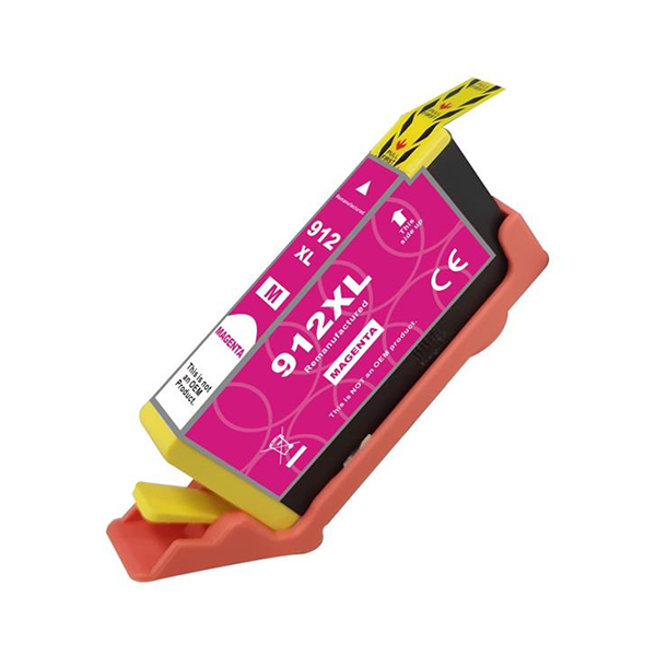 Kompatibel zu HP 912XL Druckerpatrone Magenta