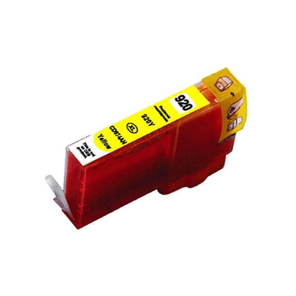 Kompatibel zu HP 920 XL Tinte Yellow