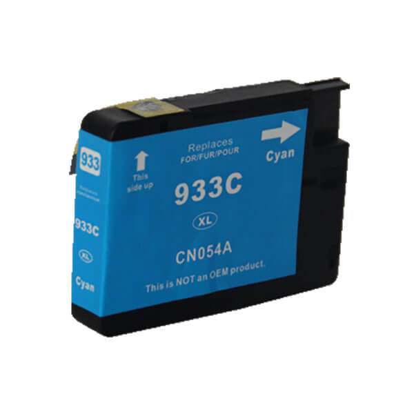 Kompatibel zu HP 933 XL Tinte Cyan