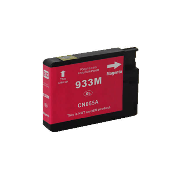 Kompatibel zu HP 933 XL Tinte Magenta