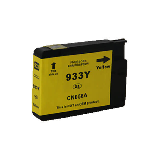 Kompatibel zu HP 933 XL Tinte Yellow