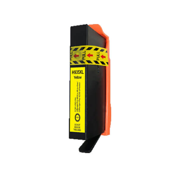 Kompatibel zu HP 935 XL Tinte Yellow