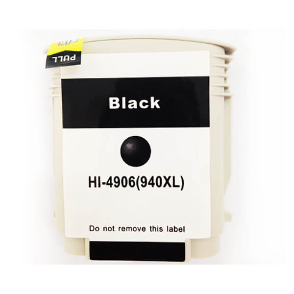 Kompatibel zu HP 940 XL Tinte Black