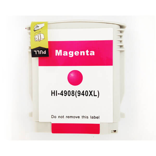 Kompatibel zu HP 940 XL Tinte Magenta