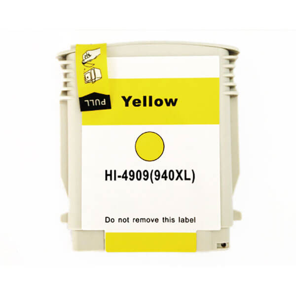 Kompatibel zu HP 940 XL Tinte Yellow