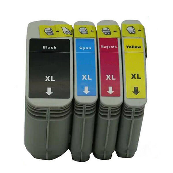 Kompatibel zu HP 940 XL Tinten Spar-Set (C,M,Y,BK)