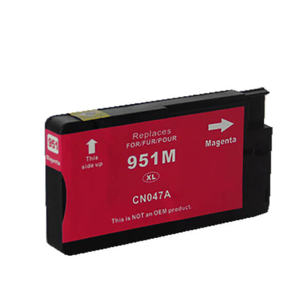 Kompatibel zu HP 951 XL Tinte Magenta