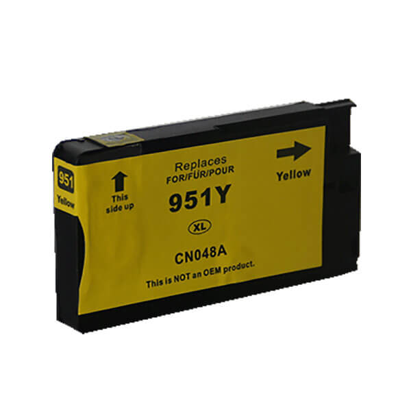 Kompatibel zu HP 951 XL Tinte Yellow