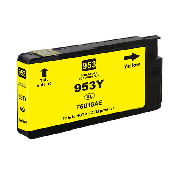 Kompatibel zu HP 953 XL Tinte Yellow