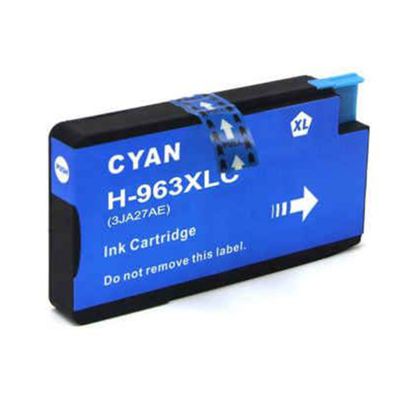 Kompatibel zu HP 963XL Druckerpatrone Cyan