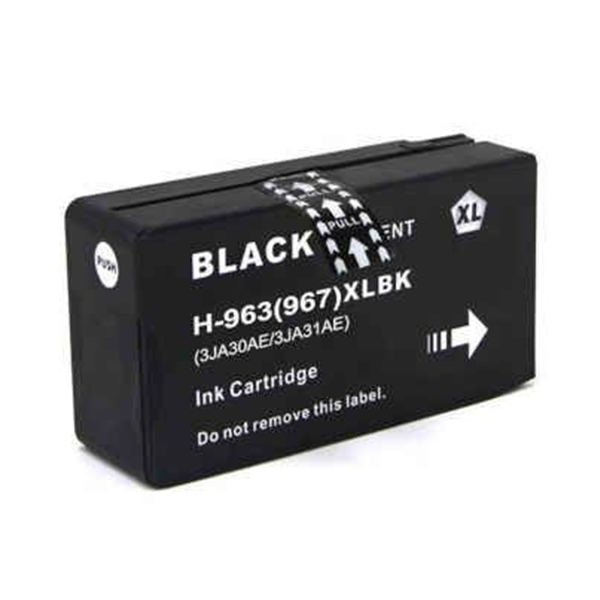 Kompatibel zu HP 963XL Druckerpatrone Schwarz