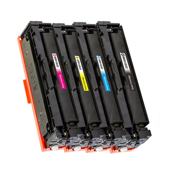 Kompatibel zu Lexmark C332H Toner Spar-Set