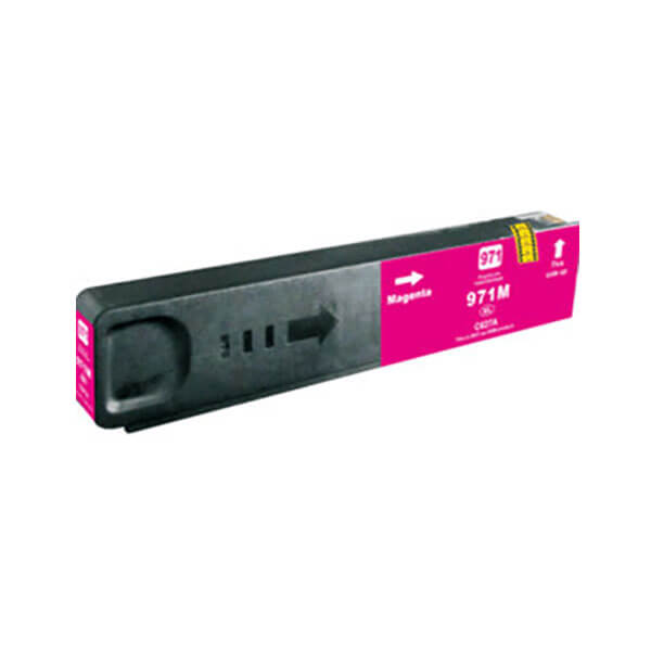 Kompatibel zu HP CN627AE / Nr 971 XL Tinte Magenta