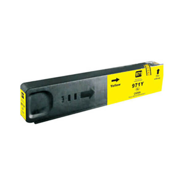 Kompatibel zu HP CN628AE / Nr 971 XL Tinte Yellow