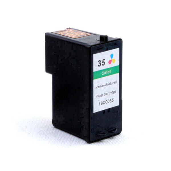 Kompatibel zu Lexmark 35 XL Tinte Color