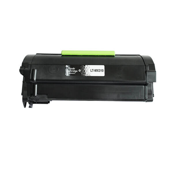Alternativ zu Lexmark 52D2H00 (522H) Toner Schwarz
