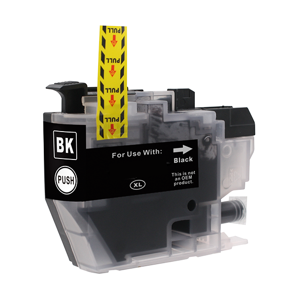 Kompatibel zu Brother LC-3211 (LC3211BK) Druckerpatrone Schwarz
