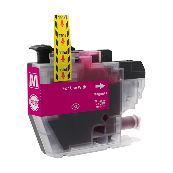 Kompatibel zu Brother LC-3211 (LC3211M) Druckerpatrone Magenta
