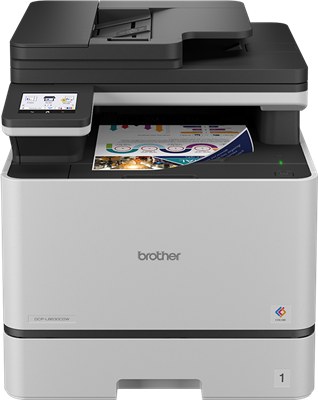DCP-L8630CDW