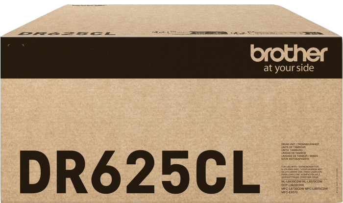 Original Brother DR-625CL / Achtung kein Toner! Bildtrommel 