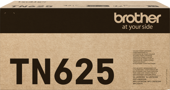Original Brother TN-625C Toner Cyan