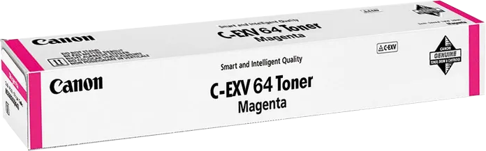 Original Canon C-EXV64m / 5755C002 Toner Magenta