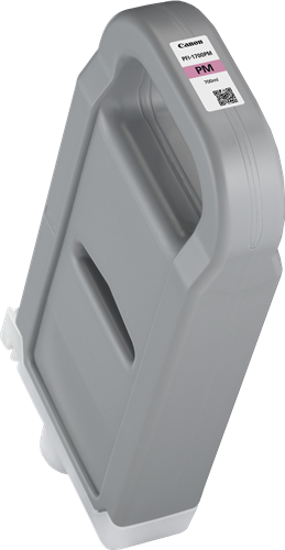 Original Canon PFI-1700pm (0780C001) Magenta Tintenpatrone (Foto)