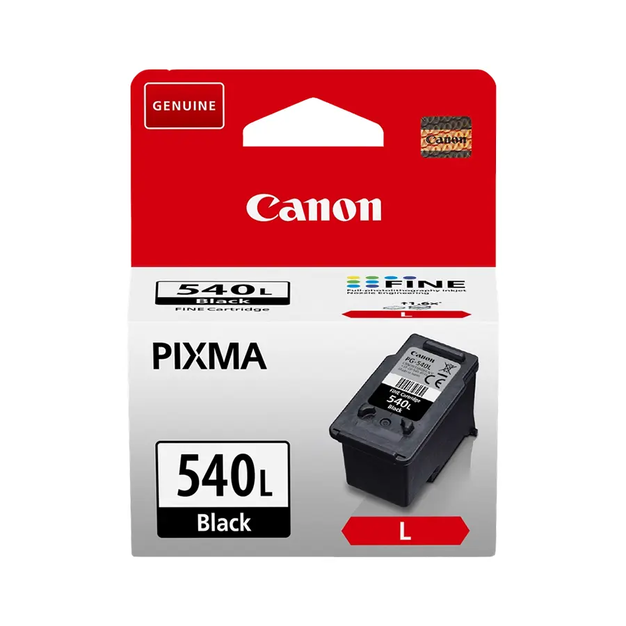 Original Canon (5224B005) PG-540L Tinte Black