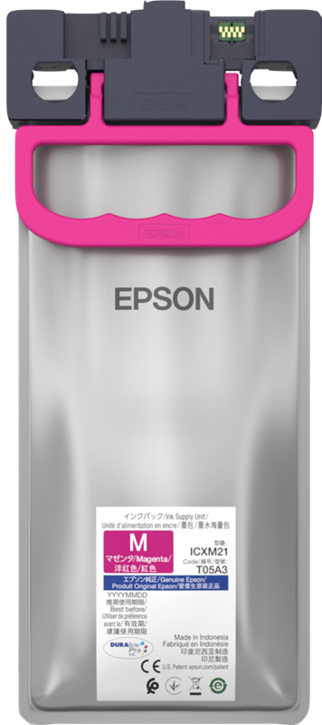 Original Epson T05A3 / C13T05A30N Druckerpatrone Magenta