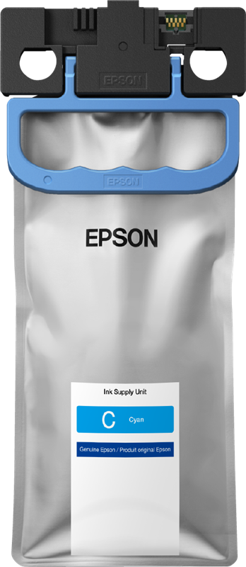 Original Epson T11P2 / C13T11P240 Druckerpatrone Cyan