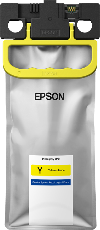 Original Epson T11P4 / C13T11P440 Druckerpatrone Gelb