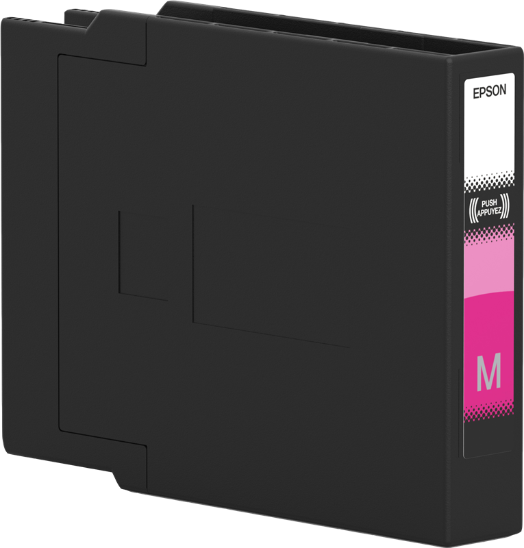 Original Epson T13X3 / C13T13X340 Druckerpatrone Magenta