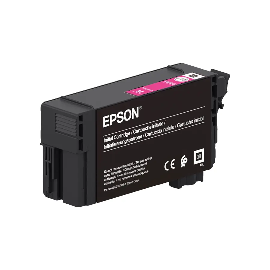 Original Epson T40C340 Druckerpatrone Magenta (C13T40C34N)