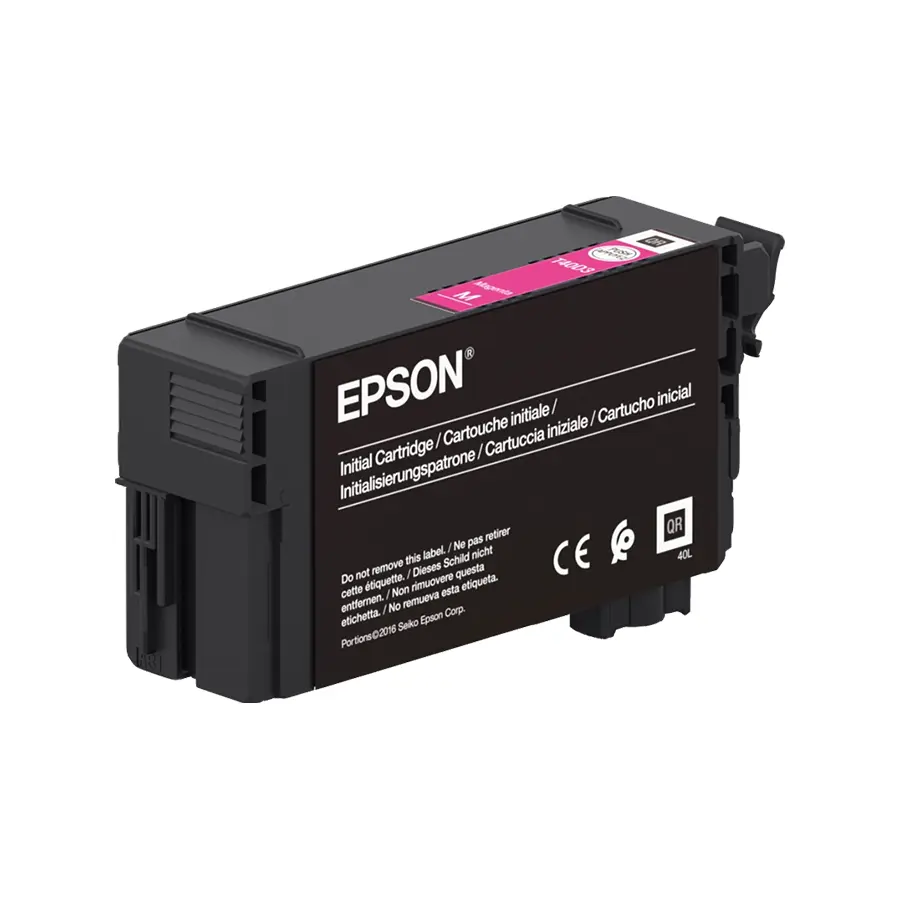 Original Epson T40D340 Druckerpatrone Magenta (C13T40D34N)