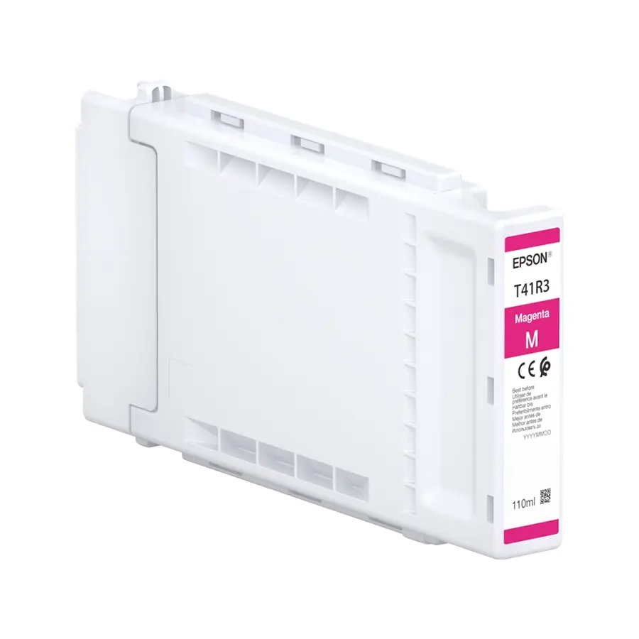 Original Epson T41R340 Druckerpatrone Magenta (C13T41R34N)