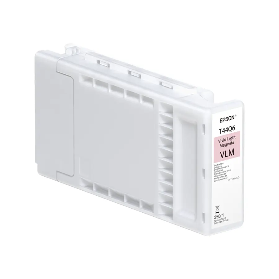 Original Epson T44Q6 Druckerpatrone Magenta (hell) (C13T44Q64N)