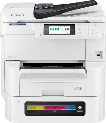 WorkForce Pro EM-C8100RDWF