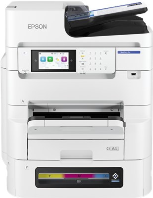 WorkForce Pro EM-C8101RDWF