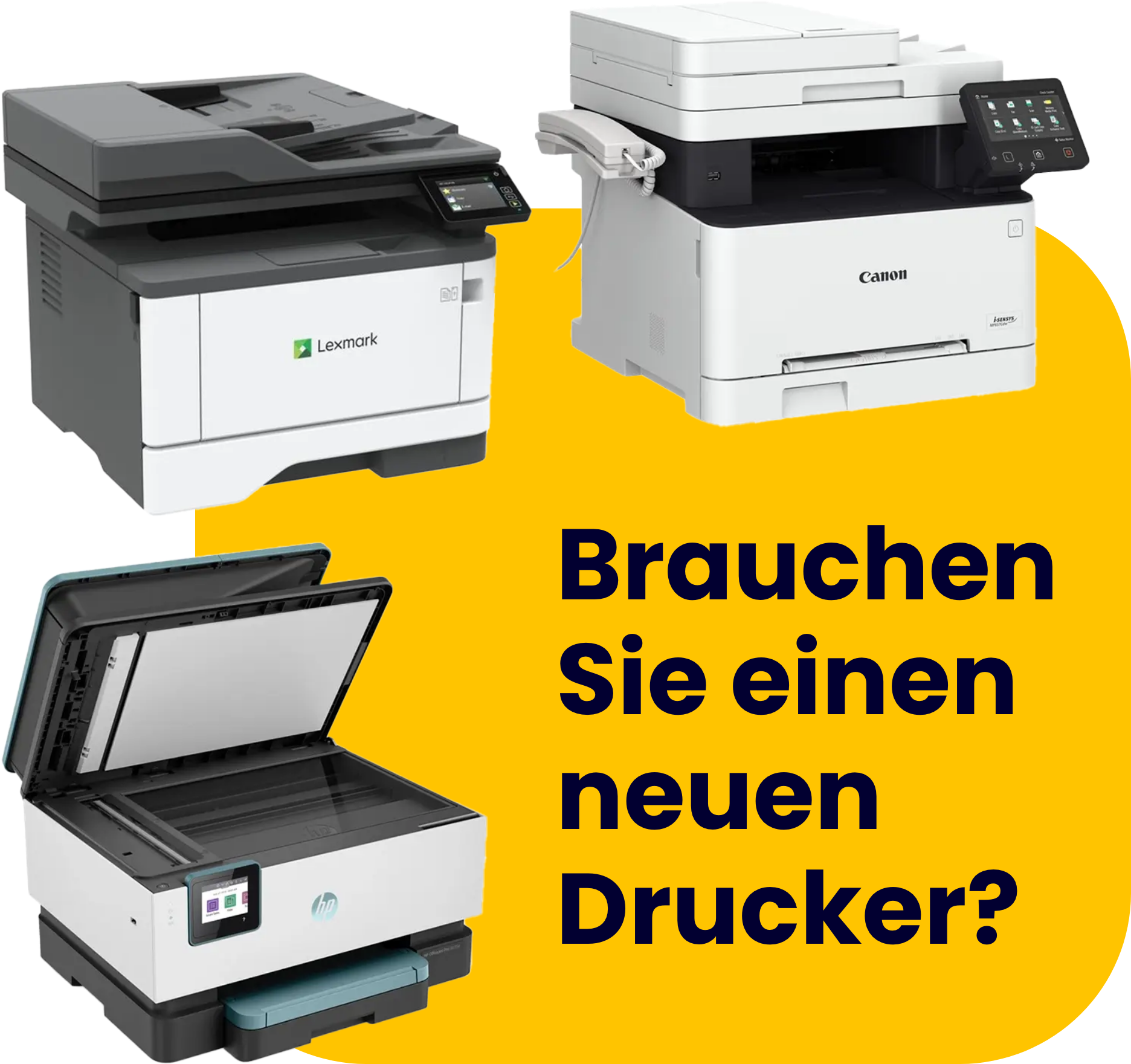 Toner & Tinte