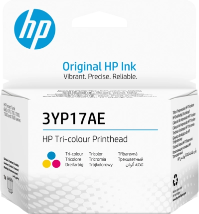 Original Hp Druckkopf Color (3YP17AE)