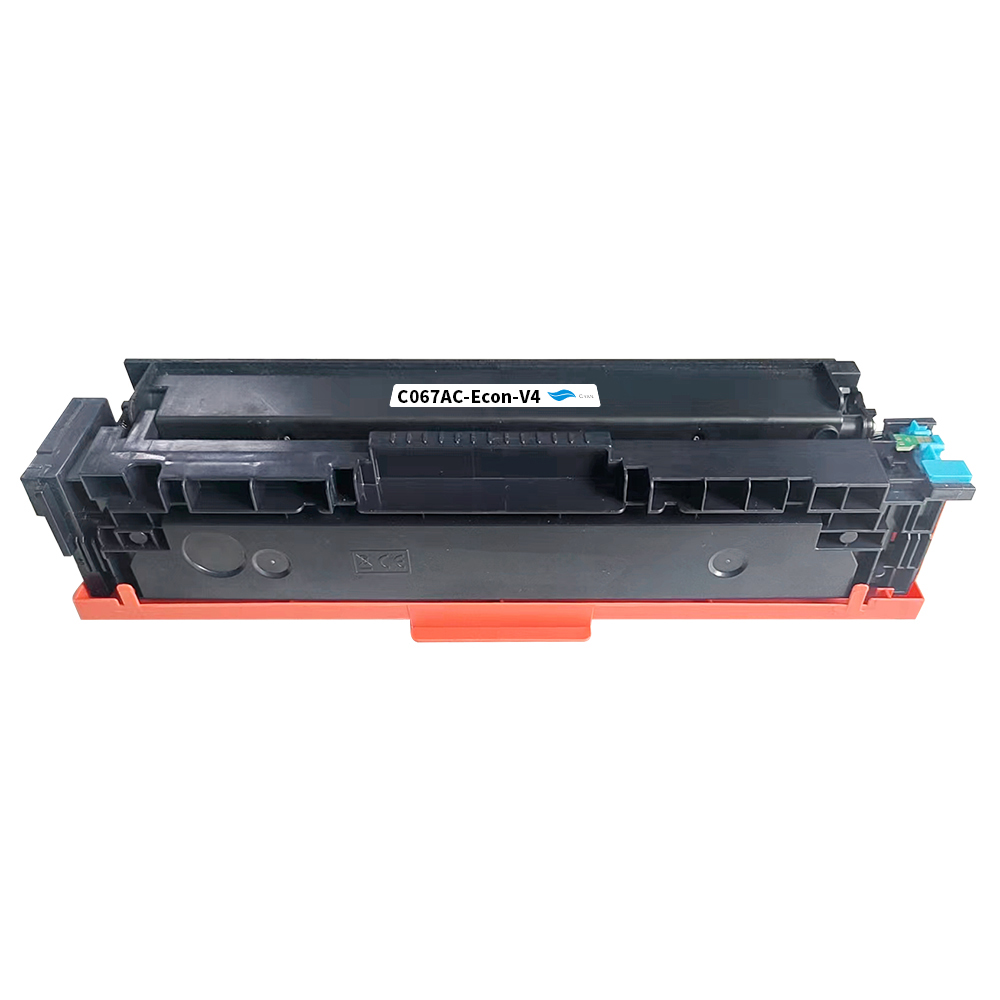 Kompatibel zu 067 hc Canon Toner Cyan (5105C002)