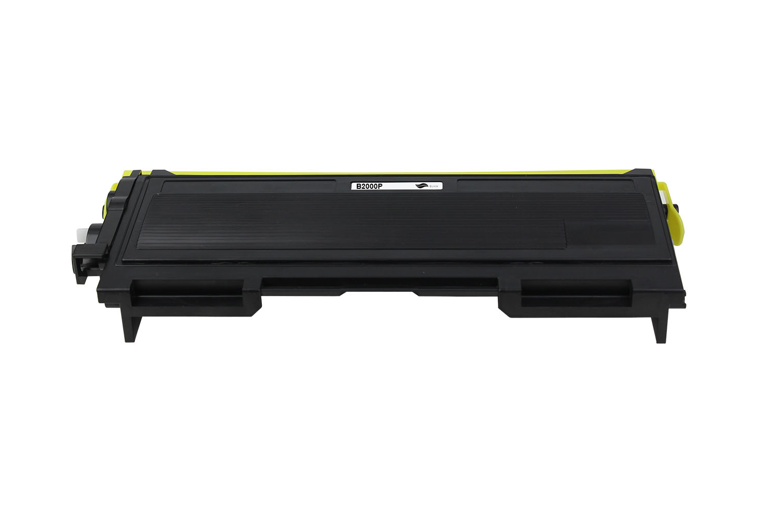 Kompatibel zu Brother TN-2000 Toner Black Spar-Set (2 Stk.) – Bild 2