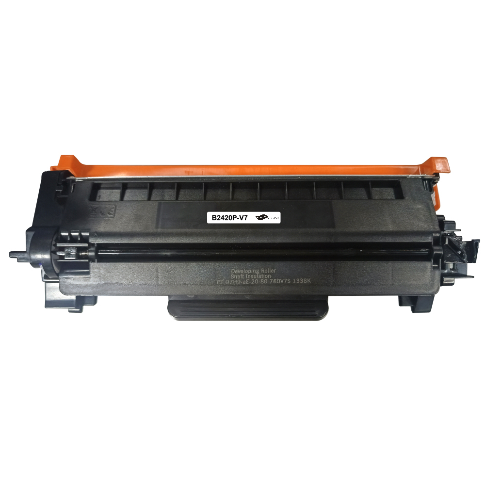 Kompatibel zu Brother TN-2420 Toner Black ~3.000 Seiten