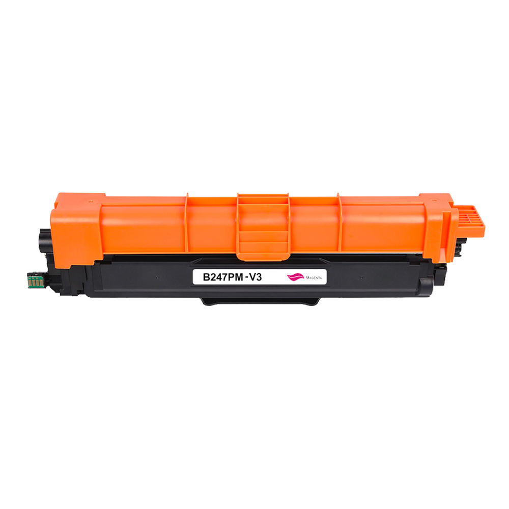 Kompatibel zu Brother TN-247 M Toner Magenta